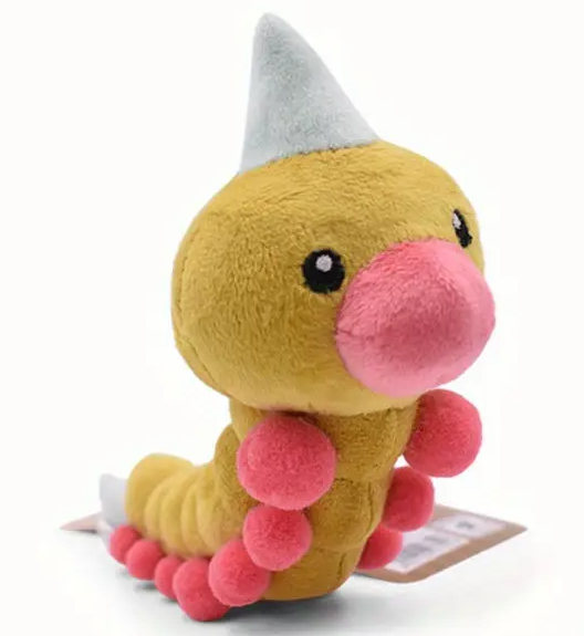 Pokemon Plush: Weedle 7